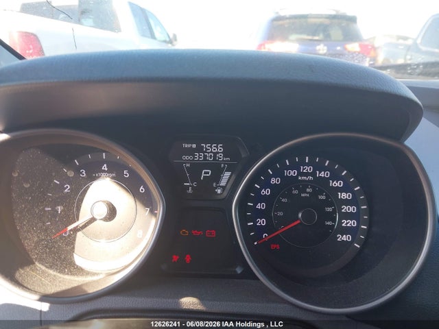 Продаж на аукціоні авто 2013 Hyundai Elantra Gls/limited, vin: 5NPDH4AE2DH355062, номер лоту: 12626241