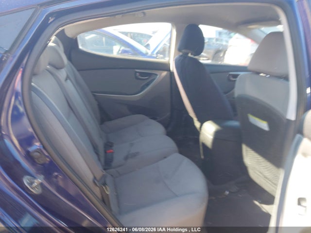 Продаж на аукціоні авто 2013 Hyundai Elantra Gls/limited, vin: 5NPDH4AE2DH355062, номер лоту: 12626241