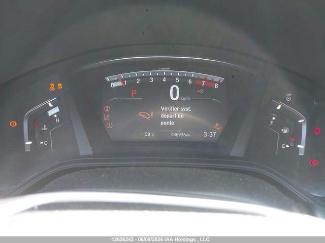 Aukcja sprzedaży 2018 Honda Cr-v Lx, vin: 2HKRW2H24JH116488, numer aukcji: 12626242