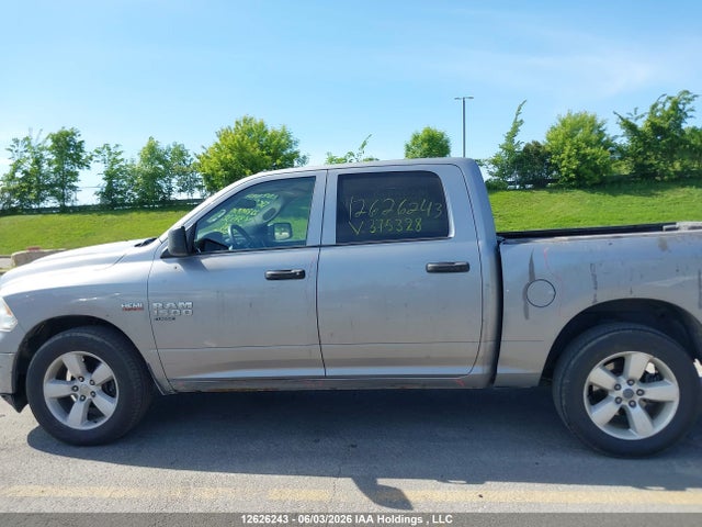 RAM 1500 Classic Slt 2022 3C6RR7LT2NG375328 Image 14