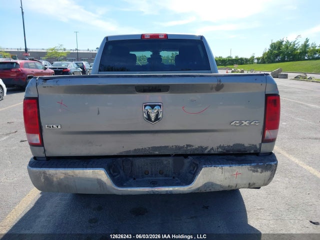 RAM 1500 Classic Slt 2022 3C6RR7LT2NG375328 Image 16