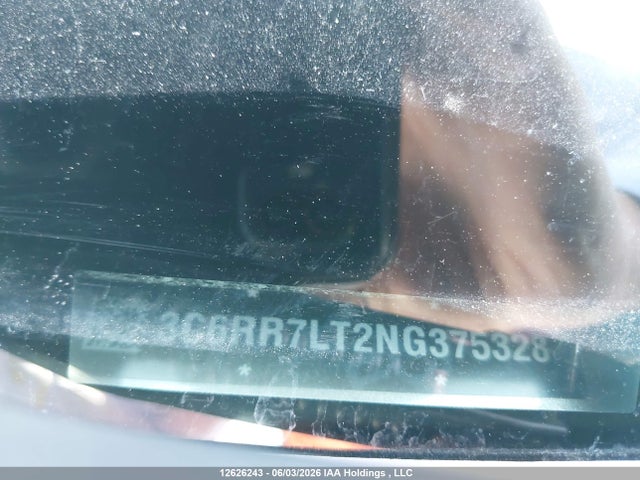 RAM 1500 Classic Slt 2022 3C6RR7LT2NG375328 Image 19