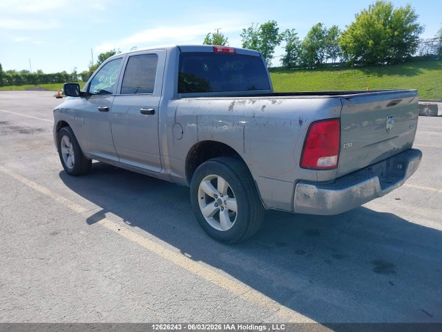 RAM 1500 Classic Slt 2022 3C6RR7LT2NG375328 Image 3