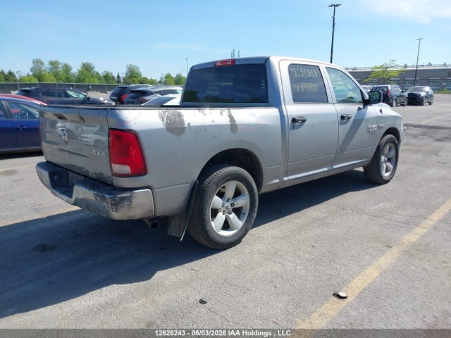 RAM 1500 Classic Slt 2022 3C6RR7LT2NG375328 Image 4