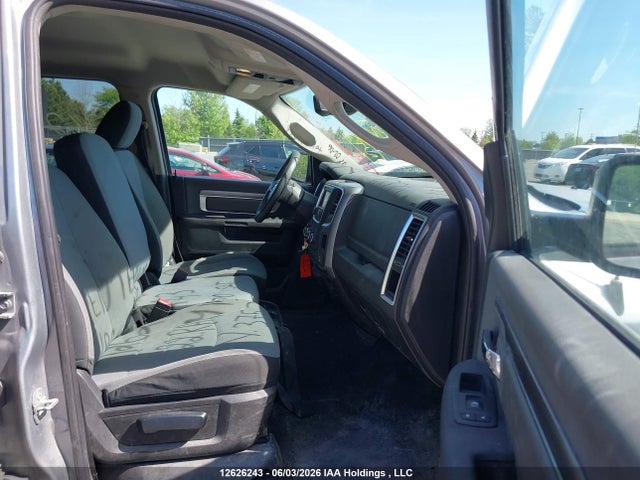 RAM 1500 Classic Slt 2022 3C6RR7LT2NG375328 Image 5