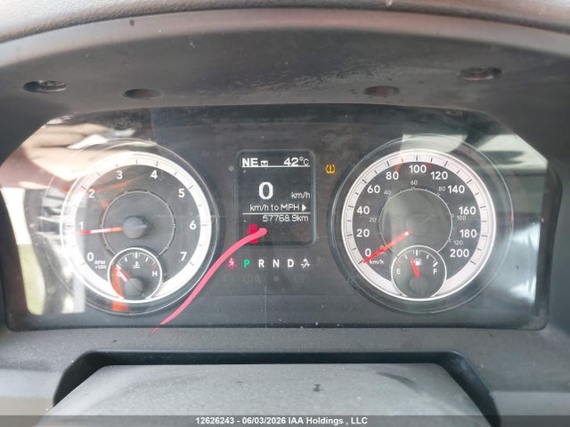 RAM 1500 Classic Slt 2022 3C6RR7LT2NG375328 Image 7