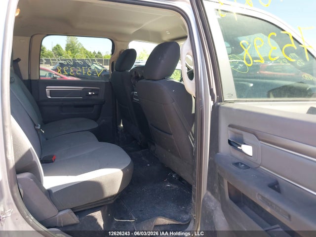 RAM 1500 Classic Slt 2022 3C6RR7LT2NG375328 Image 8