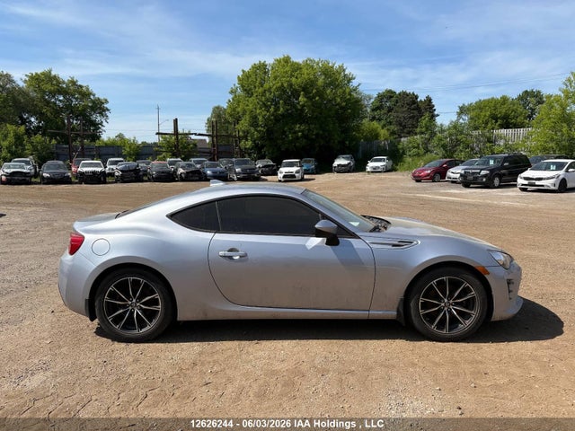 2017 Toyota 86 Special Edition მანქანა იყიდება აუქციონზე, vin: JF1ZNAA17H8701336, აუქციონის ნომერი: 12626244