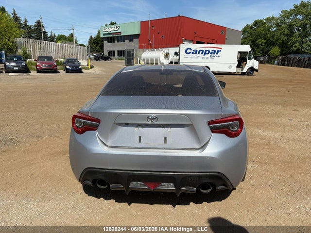 2017 Toyota 86 Special Edition მანქანა იყიდება აუქციონზე, vin: JF1ZNAA17H8701336, აუქციონის ნომერი: 12626244