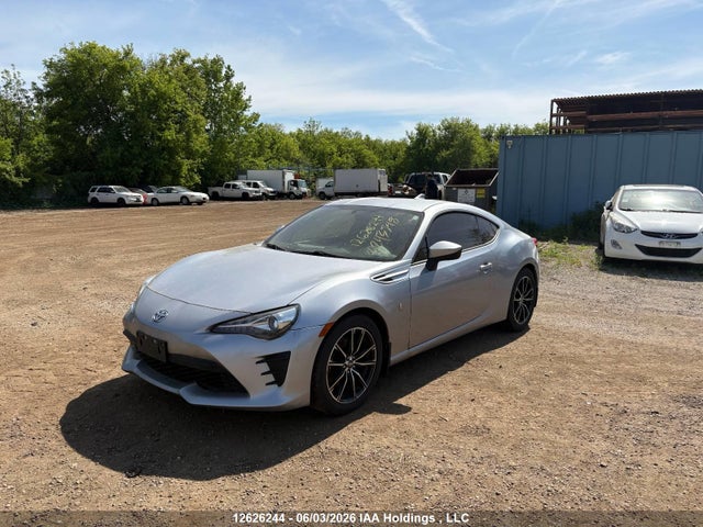 2017 Toyota 86 Special Edition მანქანა იყიდება აუქციონზე, vin: JF1ZNAA17H8701336, აუქციონის ნომერი: 12626244