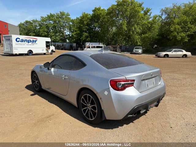 2017 Toyota 86 Special Edition მანქანა იყიდება აუქციონზე, vin: JF1ZNAA17H8701336, აუქციონის ნომერი: 12626244