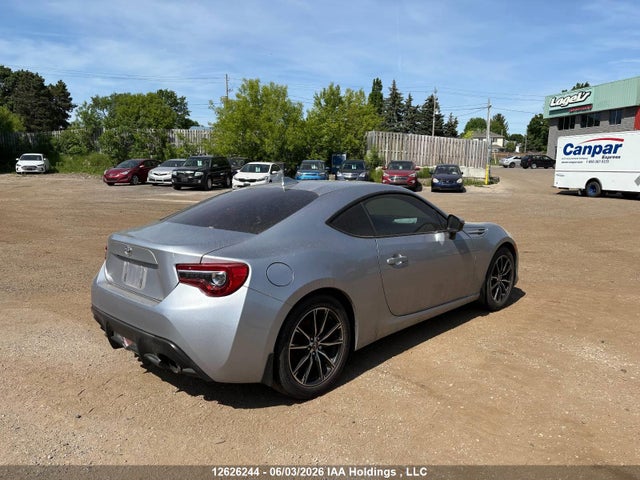 2017 Toyota 86 Special Edition მანქანა იყიდება აუქციონზე, vin: JF1ZNAA17H8701336, აუქციონის ნომერი: 12626244