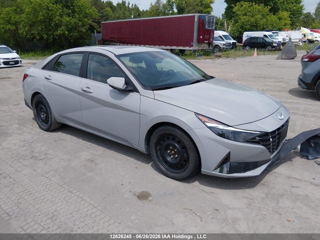 Продажа на аукционе авто 2023 Hyundai Elantra Hybrid, vin: KMHLN4AJ0PU078094, номер лота: 12626245