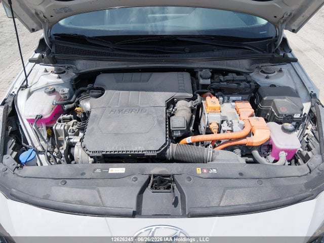 Aukcja sprzedaży 2023 Hyundai Elantra Hybrid, vin: KMHLN4AJ0PU078094, numer aukcji: 12626245
