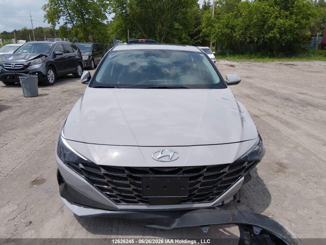Aukcja sprzedaży 2023 Hyundai Elantra Hybrid, vin: KMHLN4AJ0PU078094, numer aukcji: 12626245