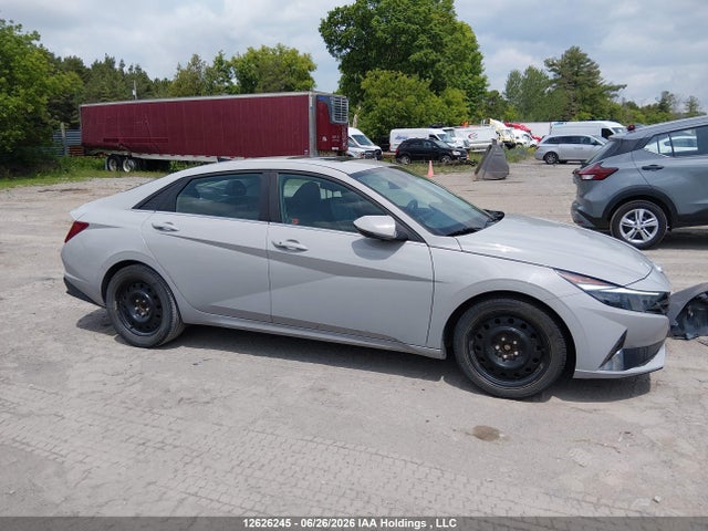 Aukcja sprzedaży 2023 Hyundai Elantra Hybrid, vin: KMHLN4AJ0PU078094, numer aukcji: 12626245