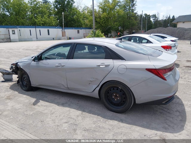 Aukcja sprzedaży 2023 Hyundai Elantra Hybrid, vin: KMHLN4AJ0PU078094, numer aukcji: 12626245