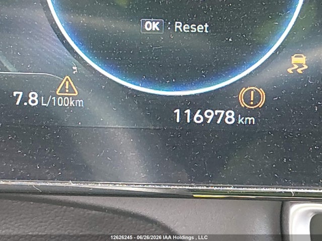 Aukcja sprzedaży 2023 Hyundai Elantra Hybrid, vin: KMHLN4AJ0PU078094, numer aukcji: 12626245