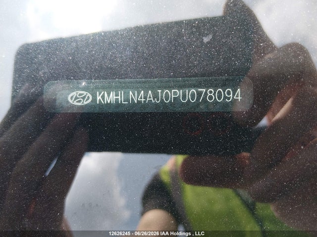 KMHLN4AJ0PU078094 Hyundai ELANTRA HYBRID