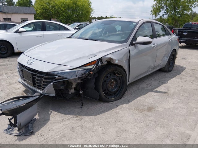 KMHLN4AJ0PU078094 Hyundai ELANTRA HYBRID