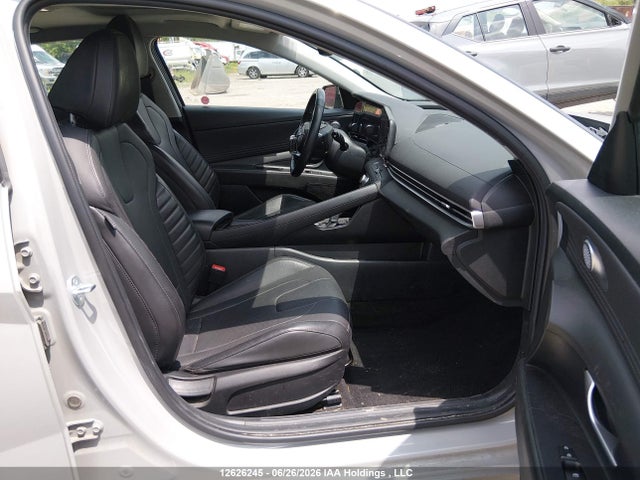 Aukcja sprzedaży 2023 Hyundai Elantra Hybrid, vin: KMHLN4AJ0PU078094, numer aukcji: 12626245