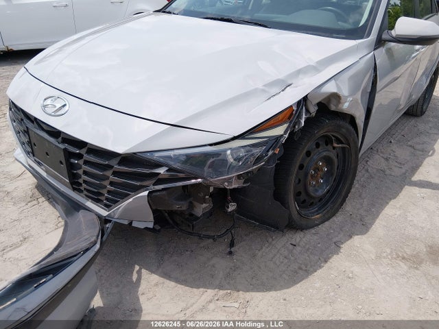 Aukcja sprzedaży 2023 Hyundai Elantra Hybrid, vin: KMHLN4AJ0PU078094, numer aukcji: 12626245