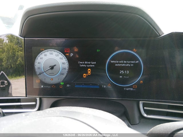Aukcja sprzedaży 2023 Hyundai Elantra Hybrid, vin: KMHLN4AJ0PU078094, numer aukcji: 12626245