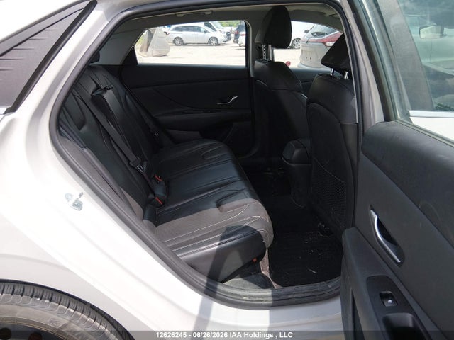 Aukcja sprzedaży 2023 Hyundai Elantra Hybrid, vin: KMHLN4AJ0PU078094, numer aukcji: 12626245