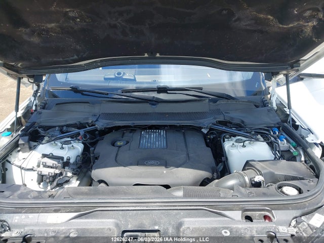 SALRRBBK8HA044625 Land Rover Discovery Diesel Td6 Hse