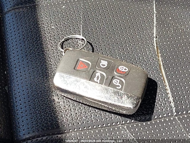 SALRRBBK8HA044625 Land Rover Discovery Diesel Td6 Hse