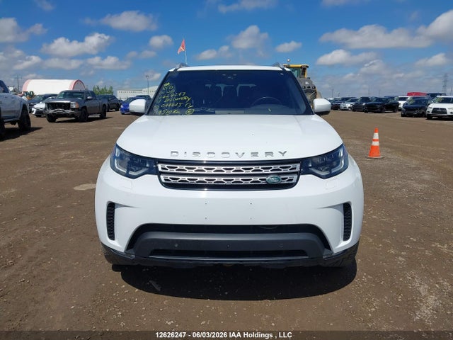 SALRRBBK8HA044625 Land Rover Discovery Diesel Td6 Hse