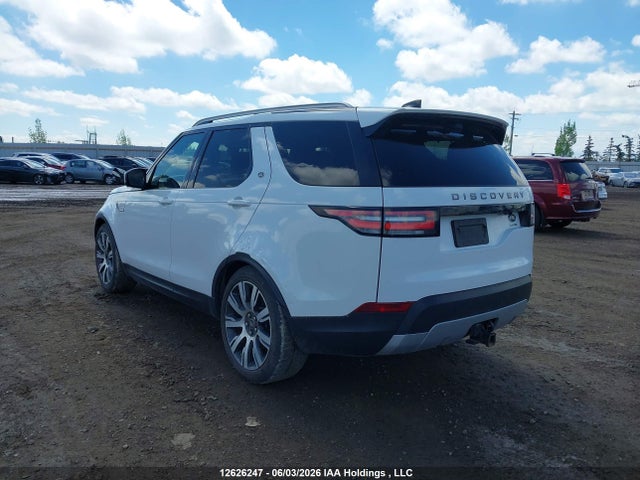 SALRRBBK8HA044625 Land Rover Discovery Diesel Td6 Hse