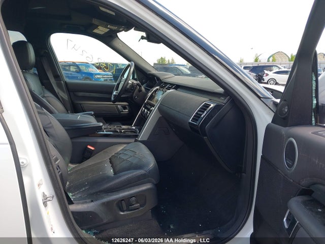 SALRRBBK8HA044625 Land Rover Discovery Diesel Td6 Hse