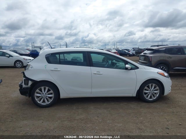 Продажа на аукционе авто 2016 Kia Forte Lx, vin: KNAFK5A80G5655534, номер лота: 12626248