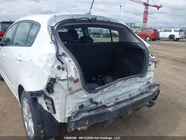 Продажа на аукционе авто 2016 Kia Forte Lx, vin: KNAFK5A80G5655534, номер лота: 12626248