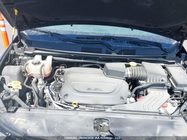 Chrysler Pacifica Limited 2025 2C4RC1GG2SR601720 Image 10