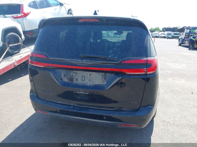 Chrysler Pacifica Limited 2025 2C4RC1GG2SR601720 Image 16