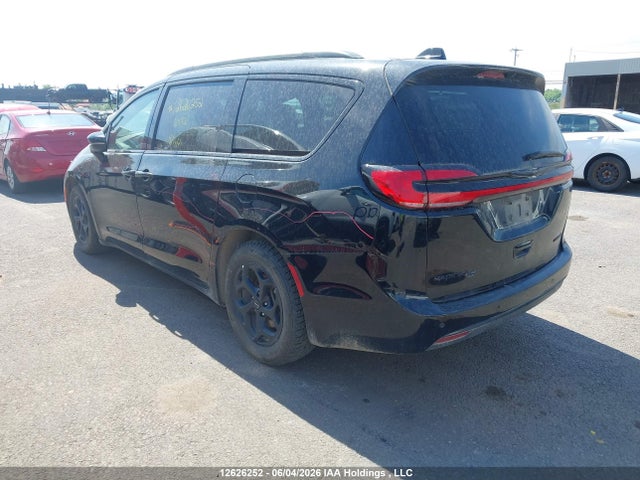 Chrysler Pacifica Limited 2025 2C4RC1GG2SR601720 Image 3