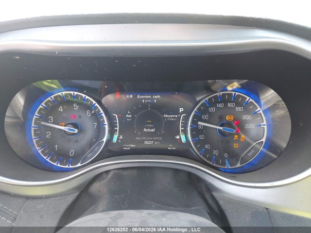 Chrysler Pacifica Limited 2025 2C4RC1GG2SR601720 Image 7