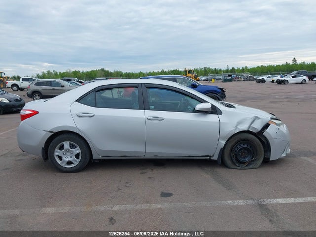 Продажа на аукционе авто 2016 Toyota Corolla L/le/le Pls/prm/s/s Pls, vin: 2T1BURHE9GC720611, номер лота: 12626254