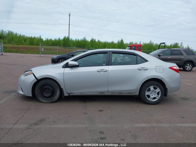 Продажа на аукционе авто 2016 Toyota Corolla L/le/le Pls/prm/s/s Pls, vin: 2T1BURHE9GC720611, номер лота: 12626254