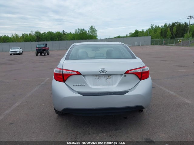 Продажа на аукционе авто 2016 Toyota Corolla L/le/le Pls/prm/s/s Pls, vin: 2T1BURHE9GC720611, номер лота: 12626254