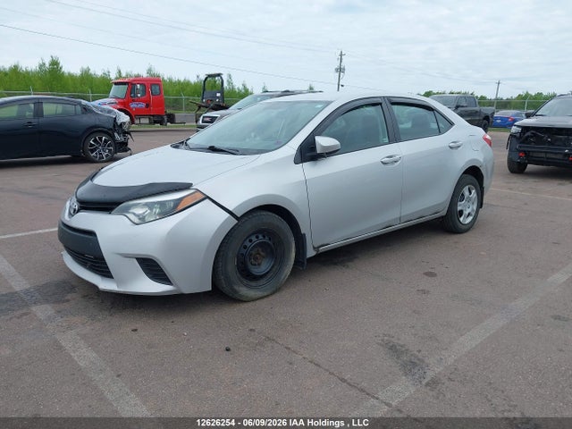 Продажа на аукционе авто 2016 Toyota Corolla L/le/le Pls/prm/s/s Pls, vin: 2T1BURHE9GC720611, номер лота: 12626254