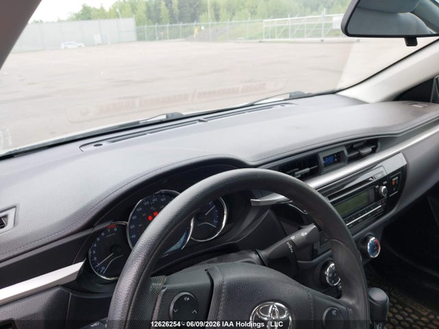 Продажа на аукционе авто 2016 Toyota Corolla L/le/le Pls/prm/s/s Pls, vin: 2T1BURHE9GC720611, номер лота: 12626254