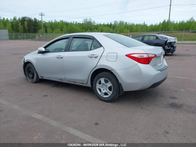 Продажа на аукционе авто 2016 Toyota Corolla L/le/le Pls/prm/s/s Pls, vin: 2T1BURHE9GC720611, номер лота: 12626254