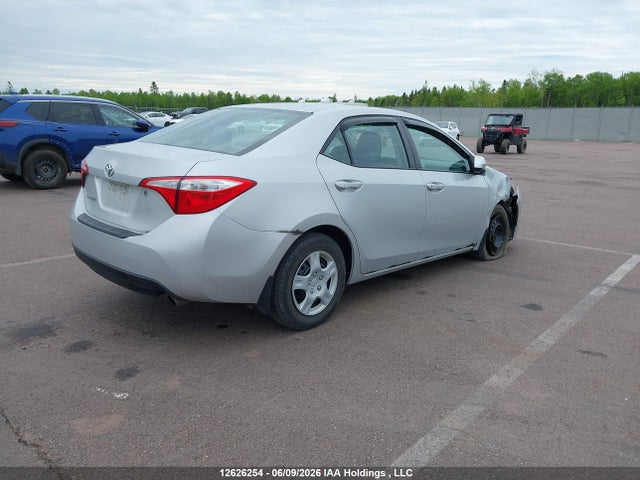 Продажа на аукционе авто 2016 Toyota Corolla L/le/le Pls/prm/s/s Pls, vin: 2T1BURHE9GC720611, номер лота: 12626254