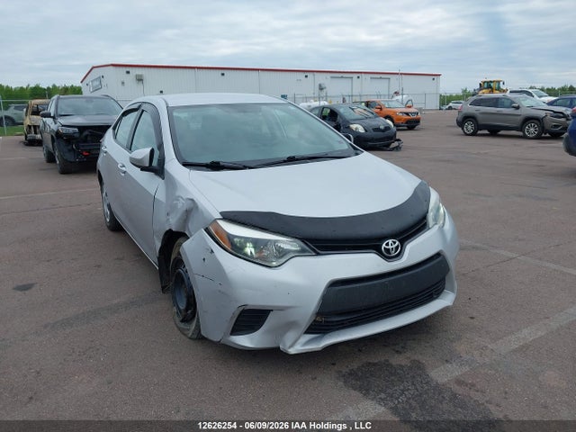 Продажа на аукционе авто 2016 Toyota Corolla L/le/le Pls/prm/s/s Pls, vin: 2T1BURHE9GC720611, номер лота: 12626254