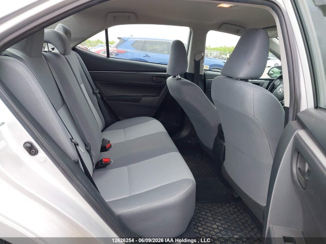 Продажа на аукционе авто 2016 Toyota Corolla L/le/le Pls/prm/s/s Pls, vin: 2T1BURHE9GC720611, номер лота: 12626254