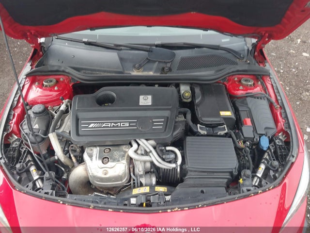 Продажа на аукционе авто 2016 Mercedes-benz Amg Cla 45 4matic, vin: WDDSJ5CB2GN343038, номер лота: 12626257