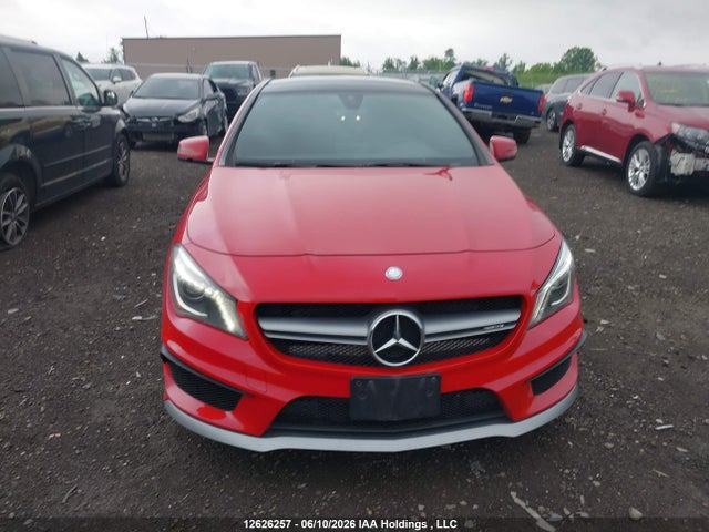 Продажа на аукционе авто 2016 Mercedes-benz Amg Cla 45 4matic, vin: WDDSJ5CB2GN343038, номер лота: 12626257